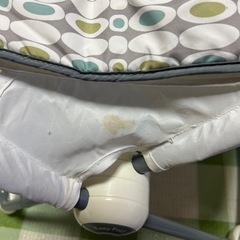 海外製バウンサーの画像