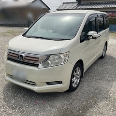ステップワゴンRK 1