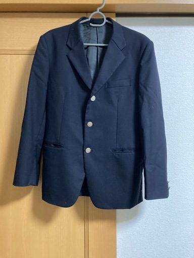 高知県立山田高校男子制服