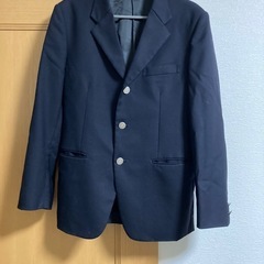 高知県立山田高校男子制服の画像