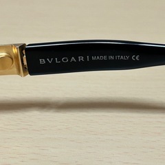 BVLGARI  ブルガリ　　サングラスの画像