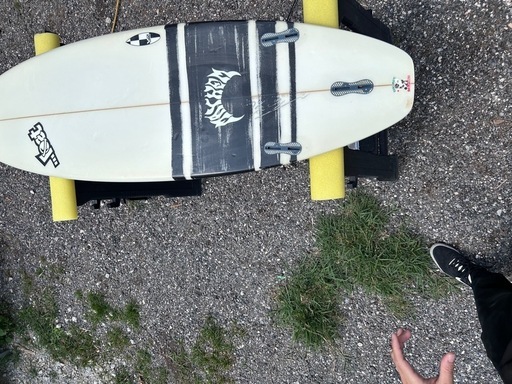 サーフボードLOSTsurfboard v2 (喜多和弘) 浦添前田のマリン サーフボードLOSTsurfboard v2 (喜多和弘) 浦添前田のマリン