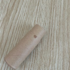 鉛筆削り機付き　ミニ色鉛筆　6本の画像