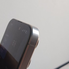 iPhone 16 ProMax     256GB ナチュラルチタニウム　SIMフリーの画像