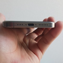 iPhone 16 ProMax     256GB ナチュラルチタニウム　SIMフリーの画像