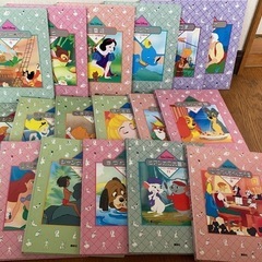 ディズニー絵本 18冊 講談社の画像