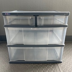 COSPA クローゼット用収納ケース 収納ボックス チェスト