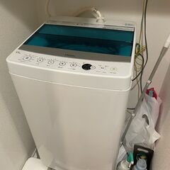 洗濯機（中古）