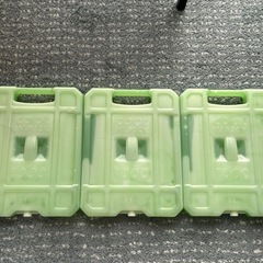保冷剤　COOL IMPACK 1000 3個セット