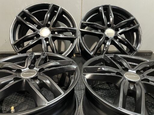 ベンツ Aクラス Bクラス Cクラス ユーロテック ホイール17インチ4本