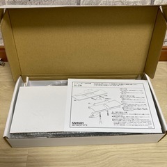 【新品未使用】ガラス棚付ダブルペーパーホルダーの画像