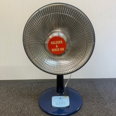 【 ジャンク品 】ハロゲンヒーター