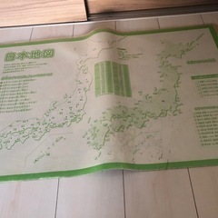★デスク★学習机　勉強机　傷防止シート　ドラゴンボールの画像