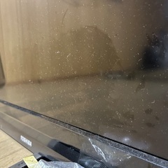 【東芝 REGZA 32型 液晶テレビ ジャンク】電源不安定／格安6,000円の画像