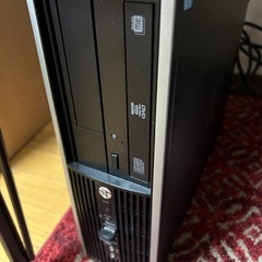 デスクトップPC セット　処分価格の画像