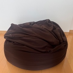 FPC ビーズソファ クッション ブラウン 