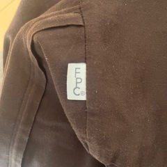 FPC ビーズソファ クッション ブラウン の画像