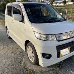 ワゴン　R スティングレー　❗️今月限定名義変更無料❗️