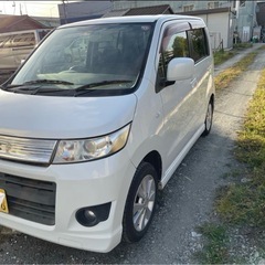 ワゴン　R スティングレー　❗️今月限定名義変更無料❗️の画像