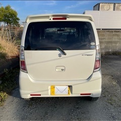 ワゴン　R スティングレー　❗️今月限定名義変更無料❗️の画像