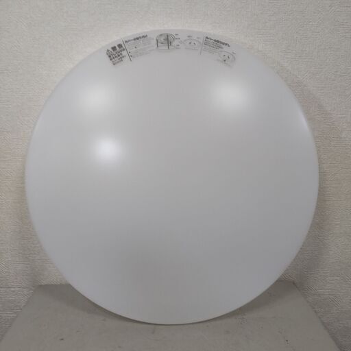 ニトリ LEDシーリングライト 6畳用 WMCDCM47-32 リモコンなし ニトリ LEDシーリングライト 6畳用 WMCDCM47-32 リモコンなし