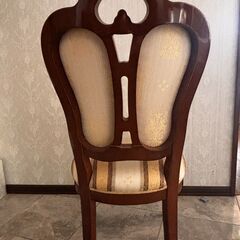 【お話し中】アンティークチェア【B】の画像