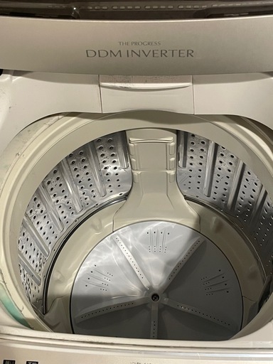 ★決まりました★洗濯機