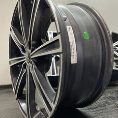 OZ Racing O.Z Racing X-LINE LOUNGE8 オズレーシング Xライン ラウンジ8 17インチ 4本 7J4HPCD108+25 プジョー/206/207/208等　(MHB448)クレジットカード QRコード決済可能の画像