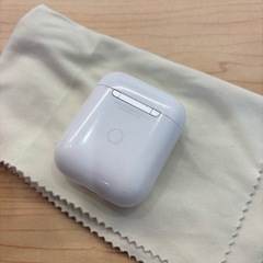AirPods2  With Wireless Caseの画像