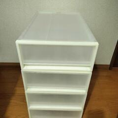 無印MUJI 衣装ケース