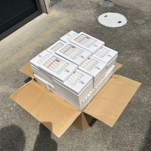 今治タオルハンカチ133枚