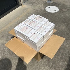 今治タオルハンカチ133枚