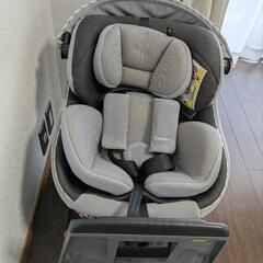 コンビ　チャイルドシート　クルムーヴ　シートベルト固定タイプ　ス...