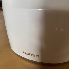 最終値下げ❗️HUROM ジューサー　HU-400 スロージューサー の画像