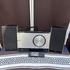 ONKYO CD RECEVIER  CR-T1X  スピーカー...
