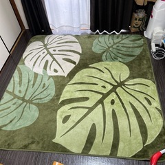 カーペットラグ