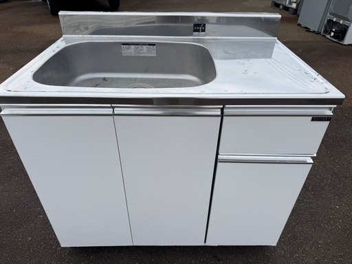 マイセット　キッチンシンク　レンジ台