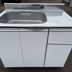 マイセット　キッチンシンク　レンジ台