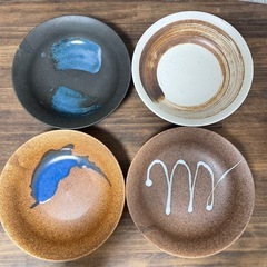 食器4枚セット