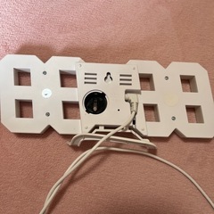 デジタル時計の画像