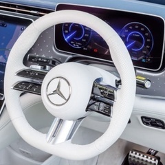激安！EQE SUV 2024年1月納車　※訳ありの画像