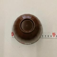 0408-143 会津塗り　お椀　レンジ対応の画像