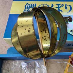鯉のぼり　ベランダ設置用の画像