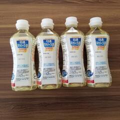 日清キャノーラ油 コレステロール0 350ｇ  4本セットの画像