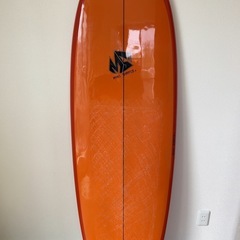 ミニシモンズ　サーフボード 5'6"