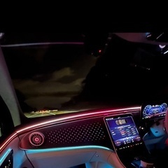 激安！EQE SUV 2024年1月納車　※訳ありの画像