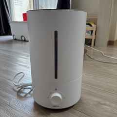 加湿器　超音波加湿器　4L　9畳対応