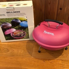 ★BBQ SMOKE バーベキュー　スモーク　グリル　キャンプVacancesの画像