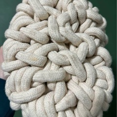 alienina アリエニーナ ロープバッグ 小の画像