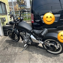HONDAスティードNC26の画像